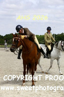 SUNDAY RIDDEN HOYS Mares