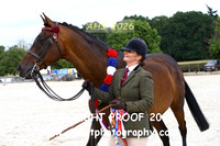 SATURDAY IN-HAND Amateur Championship