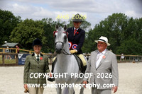 SUNDAY RIDDEN HOYS Stallions
