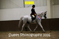 SATURDAY Evening BNC Ridden Pre-Novice