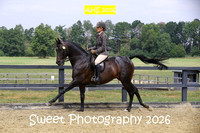 SATURDAY Ridden Anglo Open