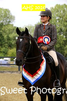 SATURDAY Ridden Anglo Championship