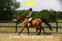 SATURDAY Ridden BNC Mares