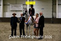 SATURDAY Evening Ridden BNC Open