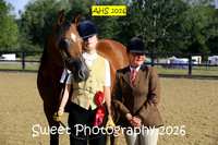 SUNDAY Young Handlers Assisted