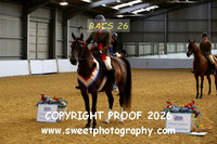 RIDDEN Pre-Novice