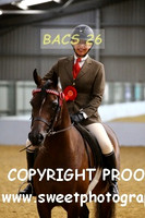 RIDDEN Novice Mares