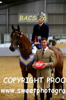 RIDDEN Novice Championship
