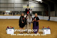 Ridden BACS Stallions