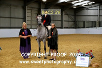 Ridden BACS Mares