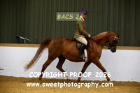 Ridden HOYS Mares