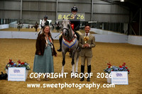 Ridden HOYS Championship