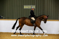 Ridden Amateur Anglo PBA