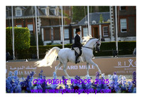 FRIDAY RIDDEN DISPLAY ARIMATHEA