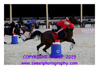 MOUNTED GAMES Race 11