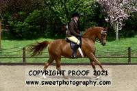 RIDDEN Open Mares