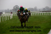 CHARITY FUN RACE