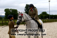 SUNDAY NOVICE MARES