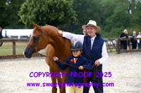 Saturday Young Handlers Assisted