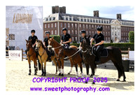 MOUNTED GAMES Preliminaries