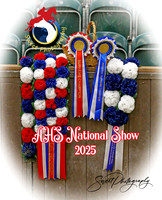 AHS NATIONAL SHOW 2025