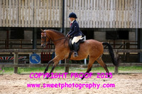 RIDDEN Anglo PBA 148cm & under