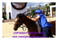 MOUNTED GAMES Race 14