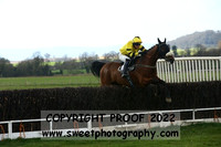 Race 6 Maiden