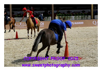 MOUNTED GAMES Race 4