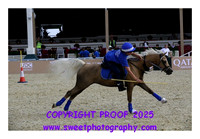 MOUNTED GAMES Race 13