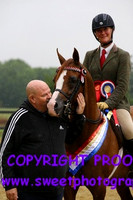 BNC Novice Ridden Championship